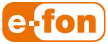 e-fon-Logo